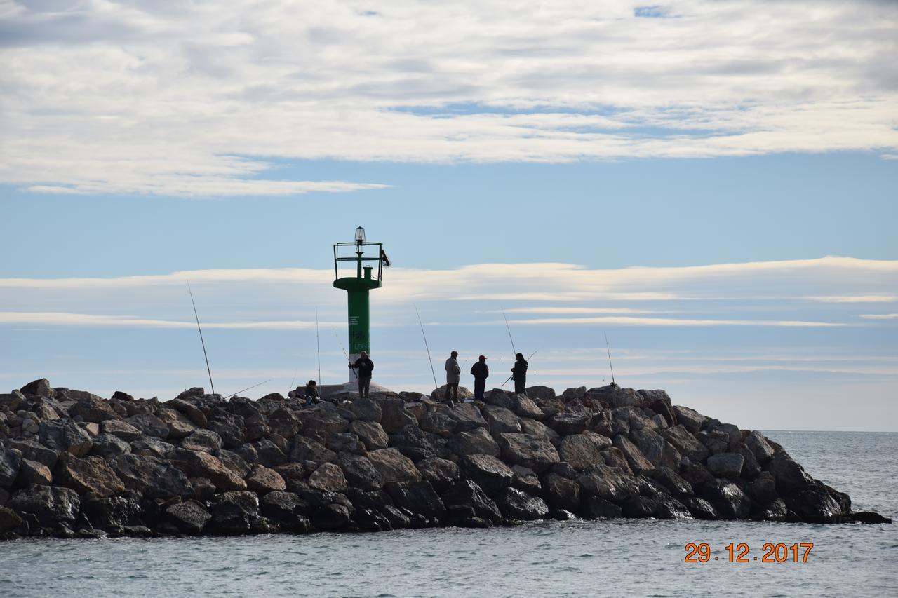 La Vista Al Mar De Belen Leilighet Port Saplaya Eksteriør bilde